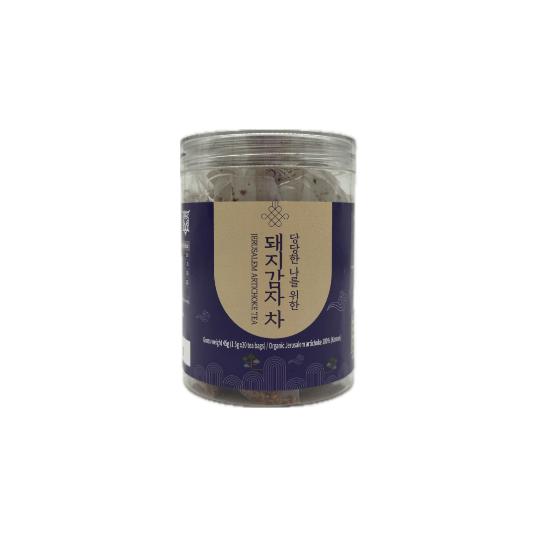 Jerusalem Artichoke Tea