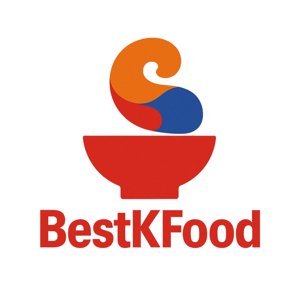 BEST K-FOOD logo