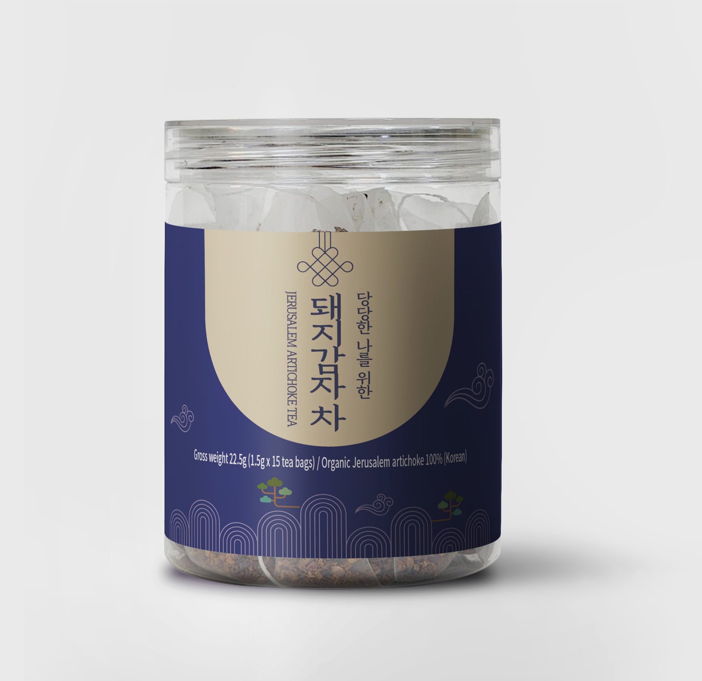 Jerusalem Artichoke Tea