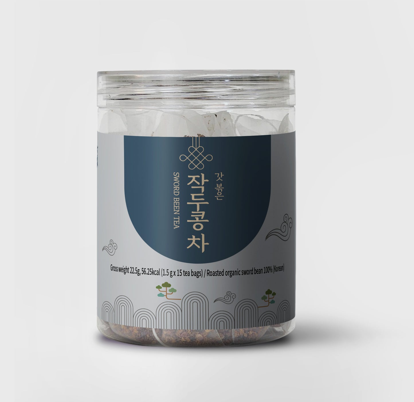 Sword Bean Tea