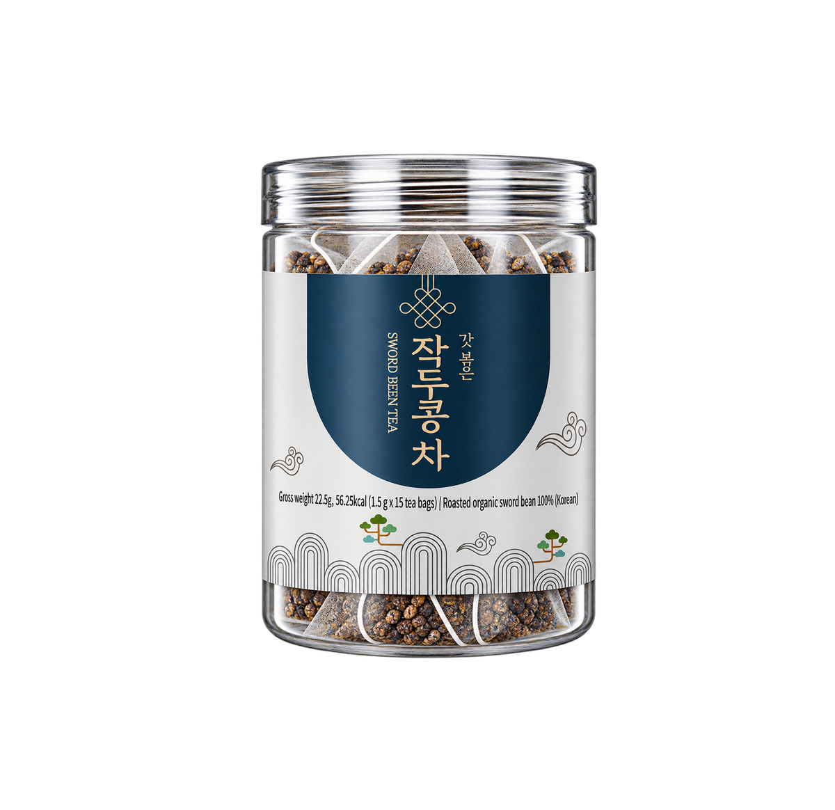 Sword Bean Tea