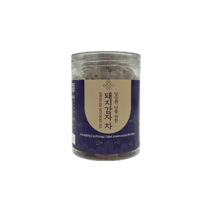 Jerusalem Artichoke Tea