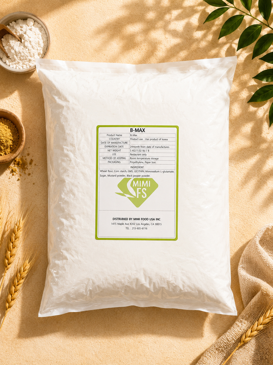 B-MAX All Purpose Seasoned Batter Flour