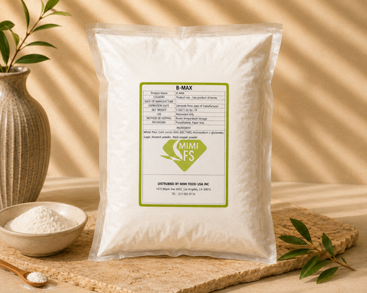B-MAX All Purpose Seasoned Batter Flour
