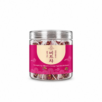 Beet Tea
