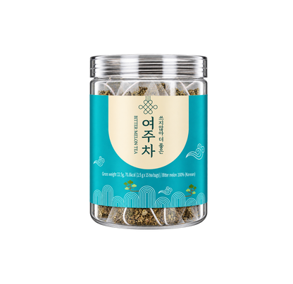 Bitter Melon Tea