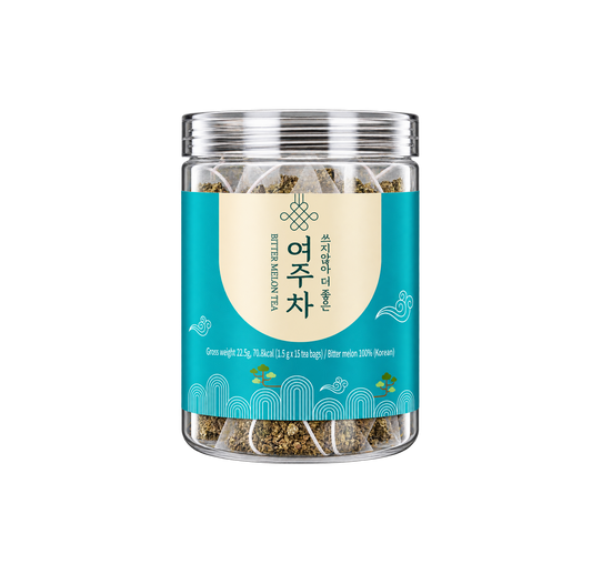 Bitter Melon Tea
