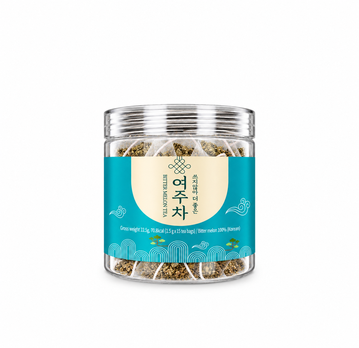 Bitter Melon Tea