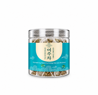 Bitter Melon Tea