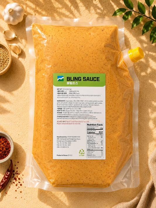 Bling Spicy Mayo Sauce