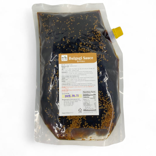Bulgogi Sauce