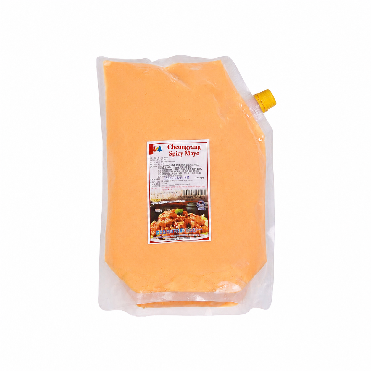 Cheongyang Spicy Mayo Sauce