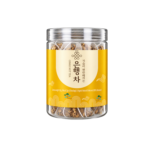 Ginko Nut Tea