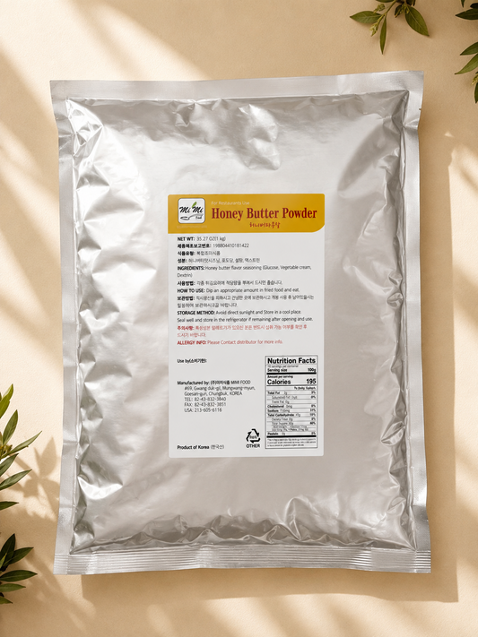 Korean Honey Butter Powder