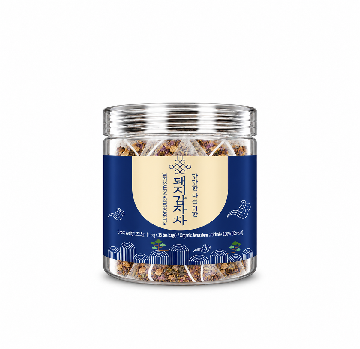 Jerusalem Artichoke Tea