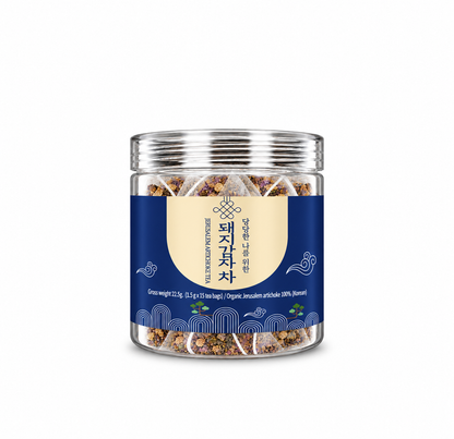 Jerusalem Artichoke Tea