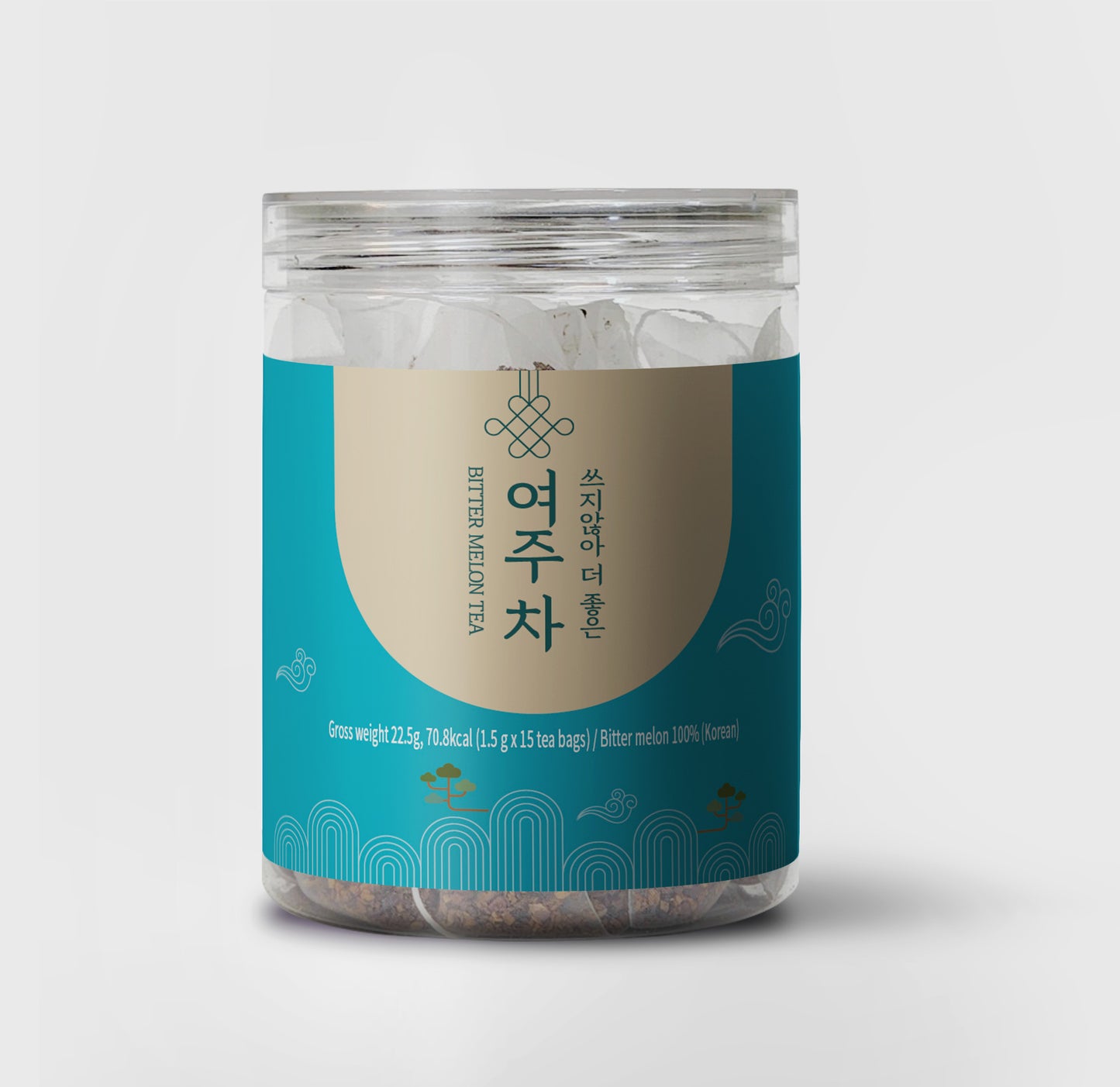 Bitter Melon Tea