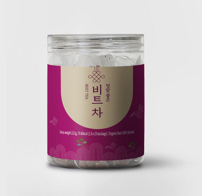 Beet Tea