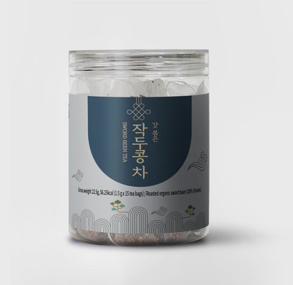 Sword Bean Tea