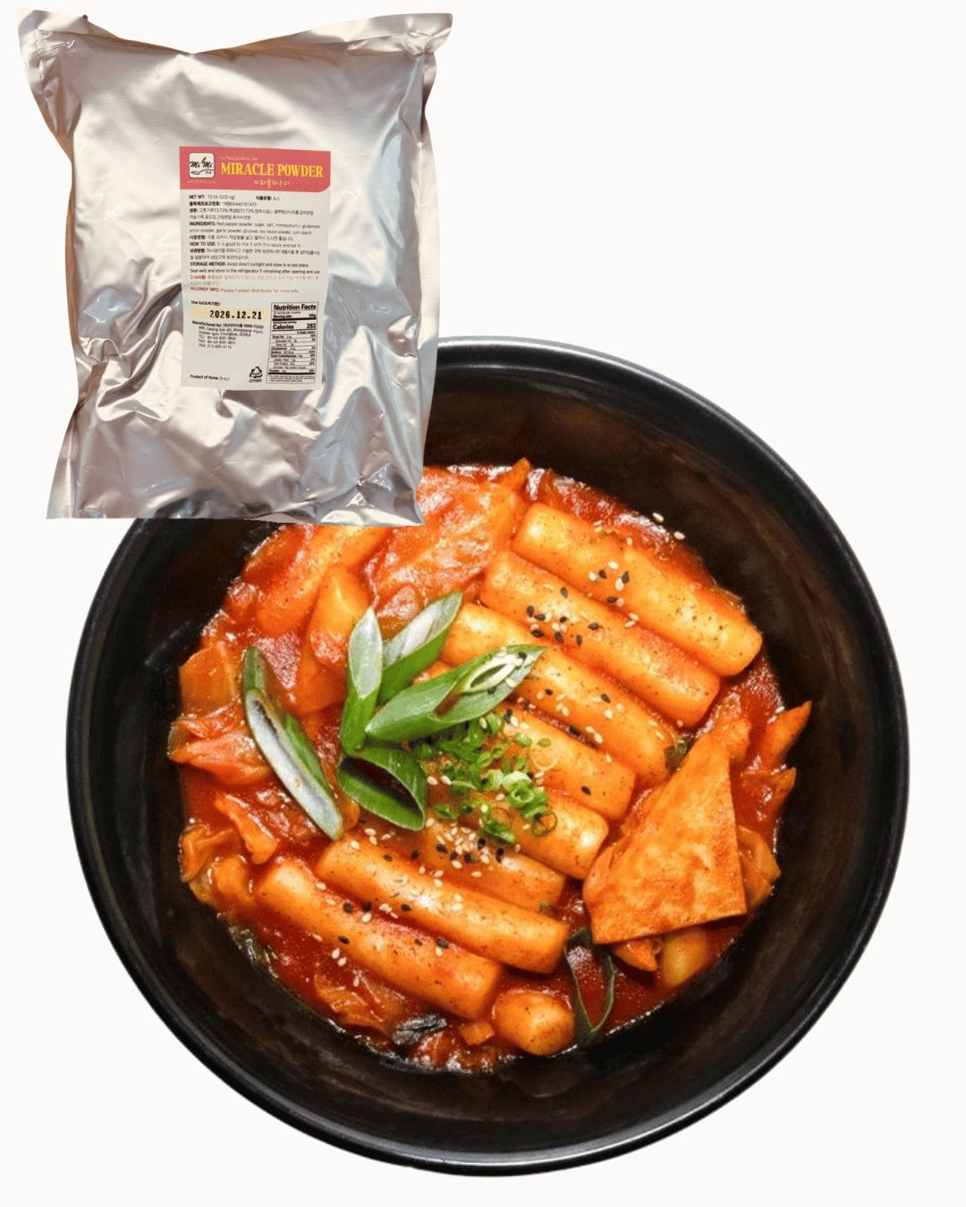 Mimi Food Miracle Powder