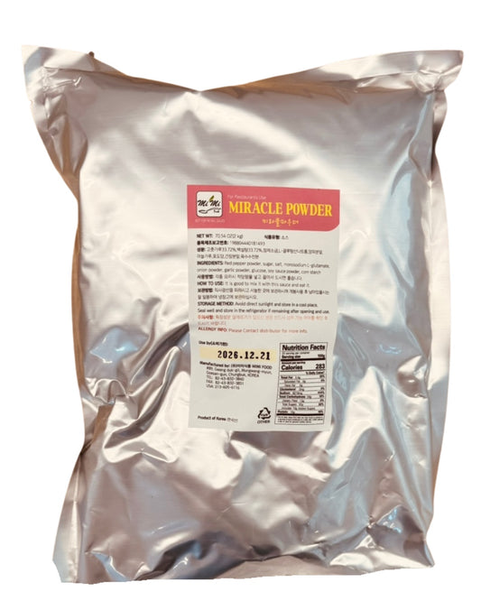 Mimi Food Miracle Powder