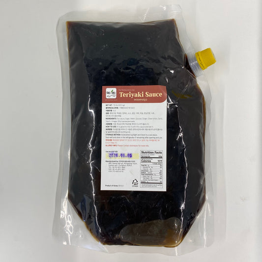 Teriyaki Sauce