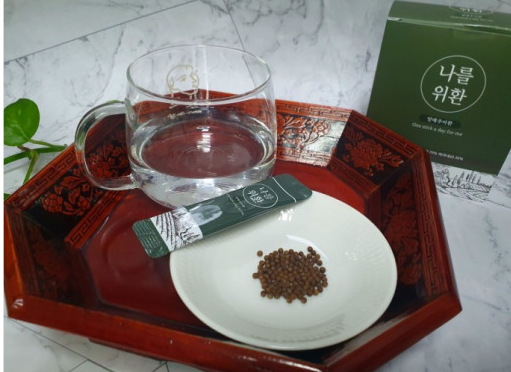 Organic Cabbage & Yam Extract Sticks (나를위환 양배추마환) – 30 Packs