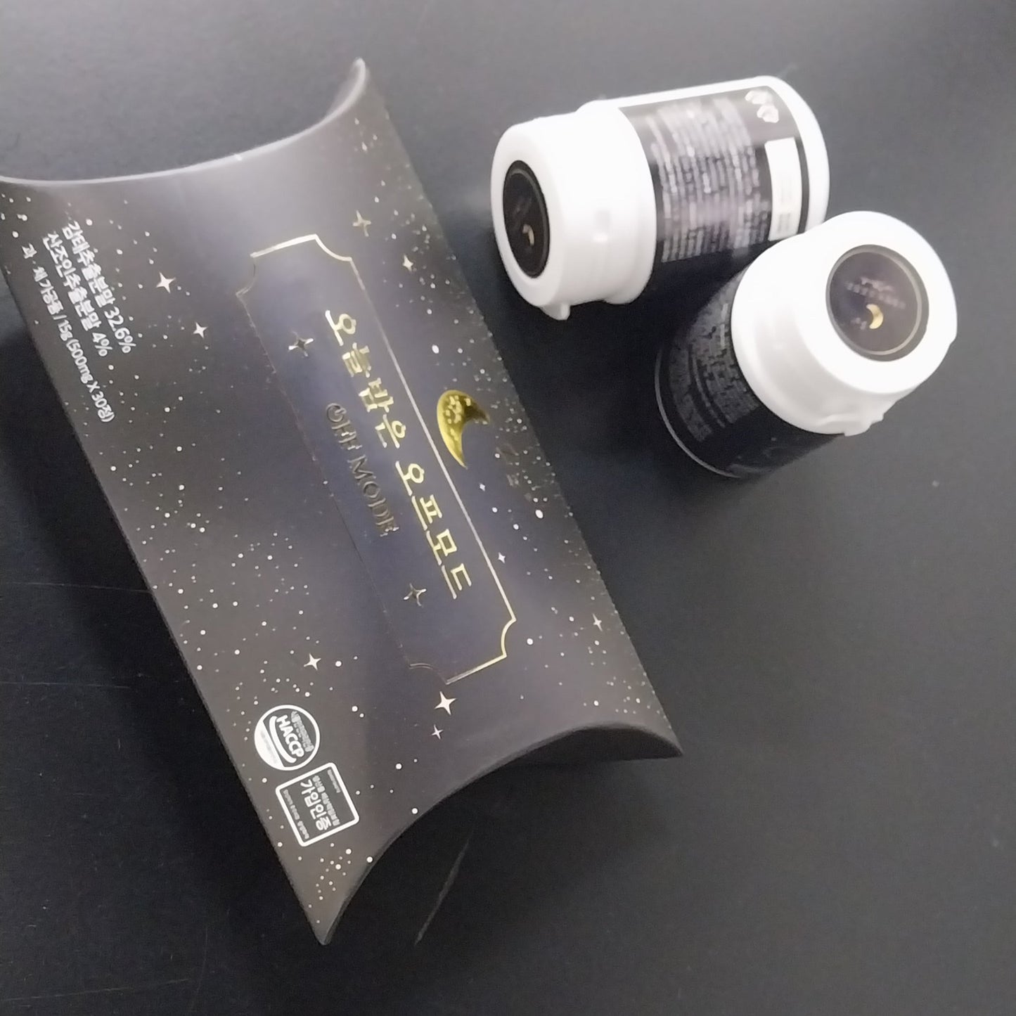 OFF MODE (오늘밤은 오프모드) 수면건강보조제 – 30 count