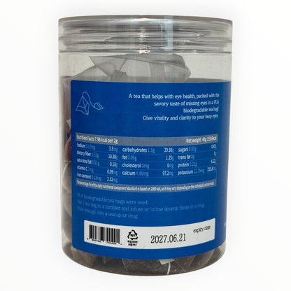 Cassia Seed Tea