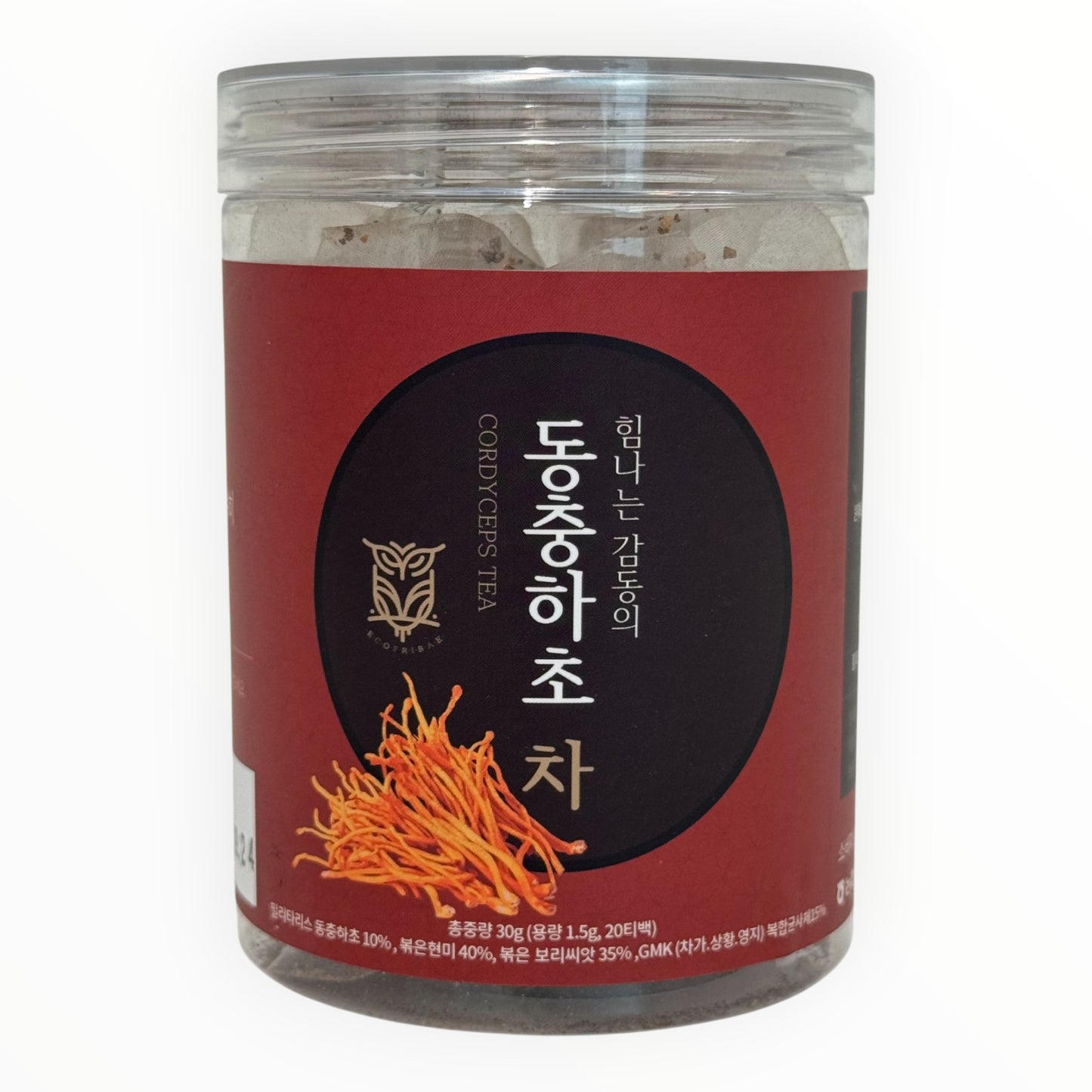 Cordyceps Tea