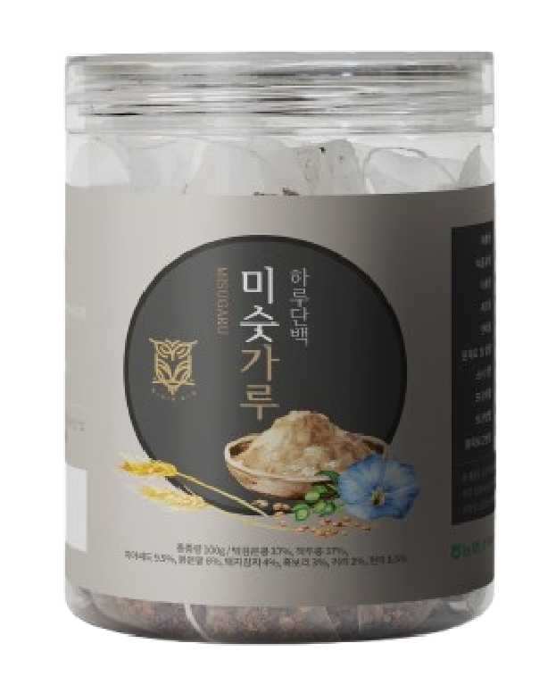 Misugaru Tea