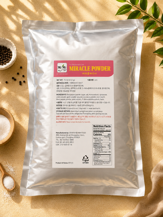 Mimi Food Miracle Powder