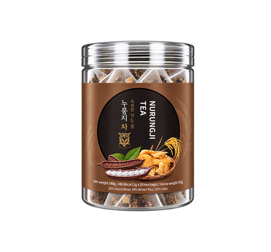 Nurungji (Scorched Rice) Tea