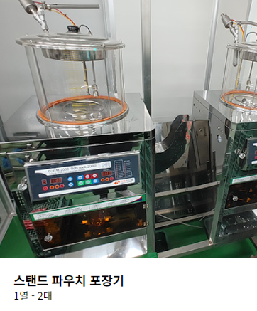Pouch Packing Machine