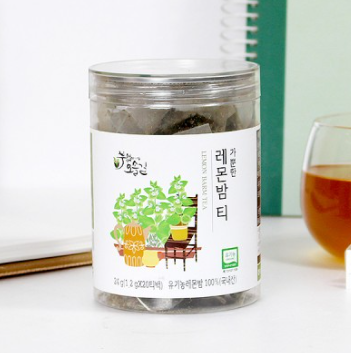 Lemon Balm tea 1.2g x 20 Tea bags