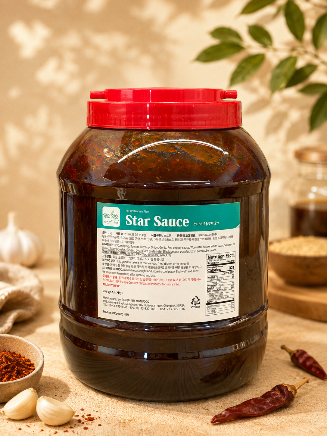 Star Sauce