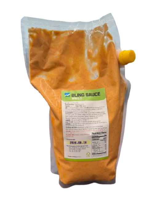 Bling Spicy Mayo Sauce