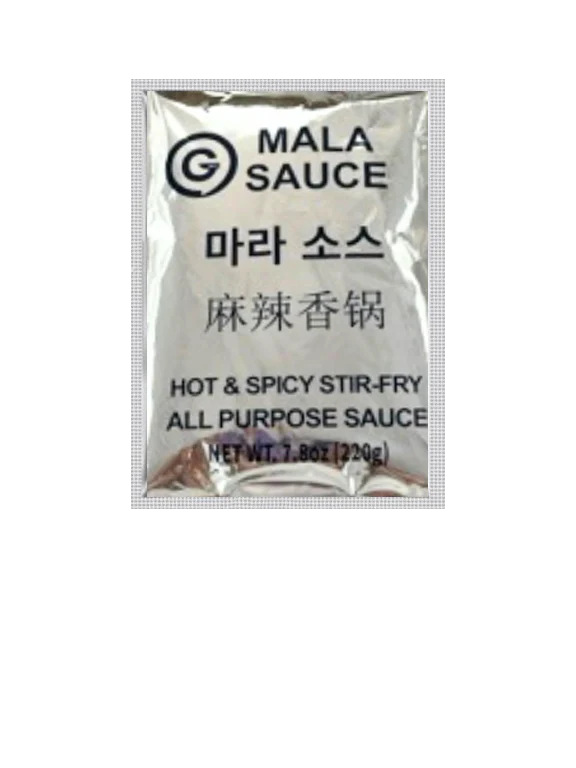 Mala Stir Fry Sauce