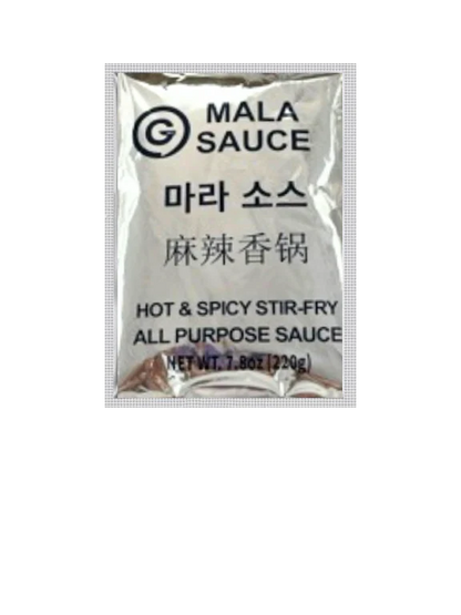 Mala Stir Fry Sauce