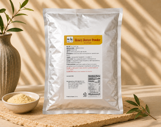 Korean Honey Butter Powder