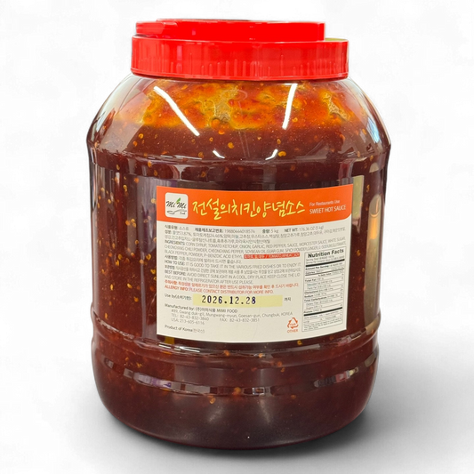 Korean Fried Chicken Legendary Spicy Sauce