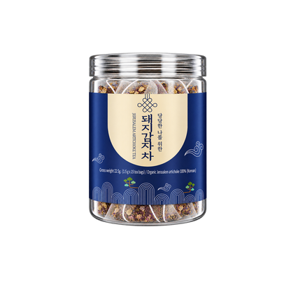 Jerusalem Artichoke Tea
