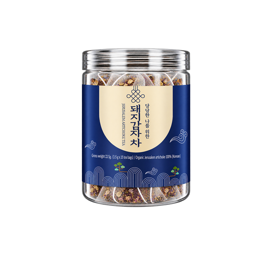 Jerusalem Artichoke Tea