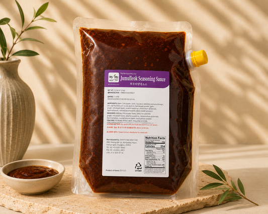 Jumulleok Seasoning Sauce