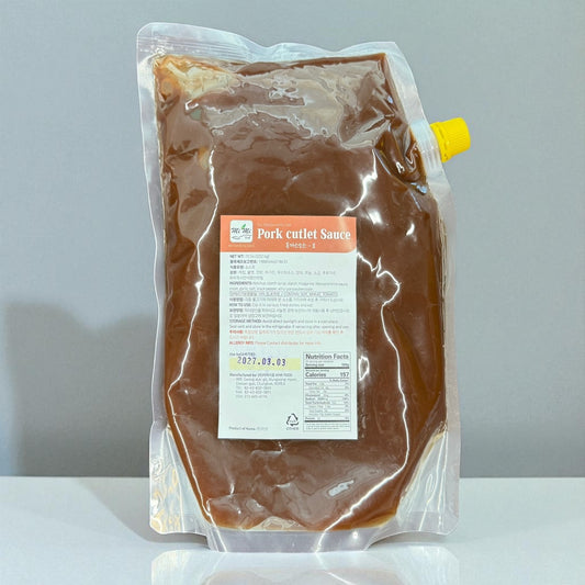 Katsu Sauce
