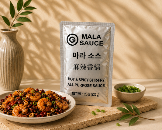 Mala Stir Fry Sauce