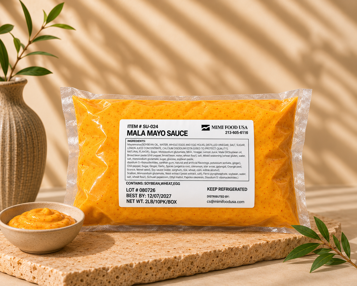 Mala Mayo Sauce