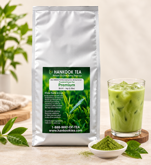 Hankook Tea - Powdered Green Tea