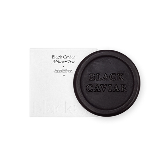 Black Caviar Mineral Soap