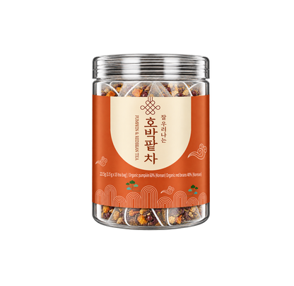 Pumpkin & Red Bean Tea